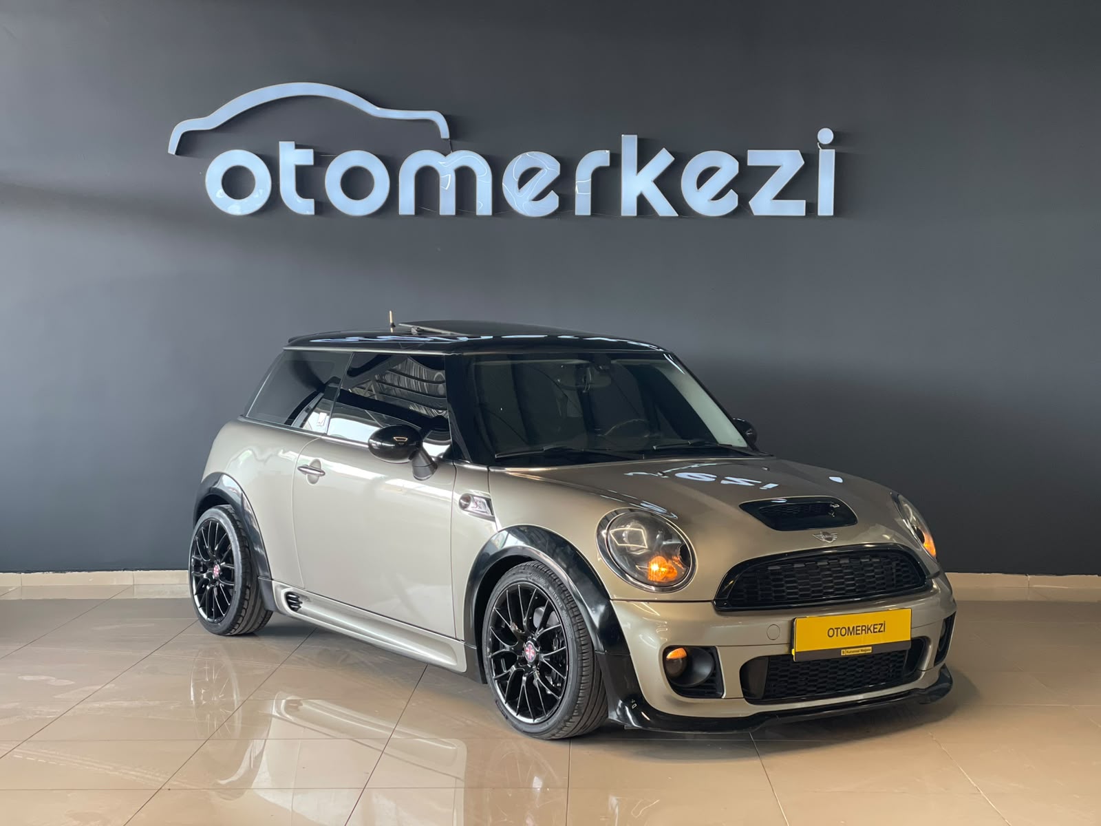MINI COOPER 6